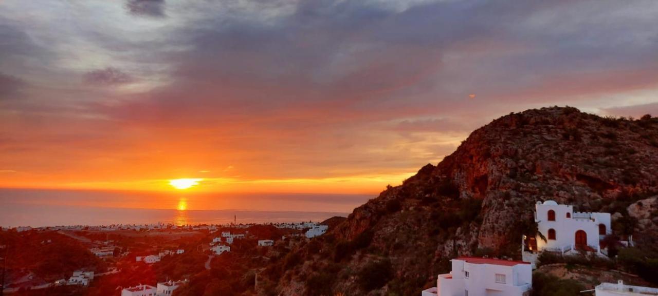 Elysium - A Romantic Escape In Mojacar Pueblo Zewnętrze zdjęcie